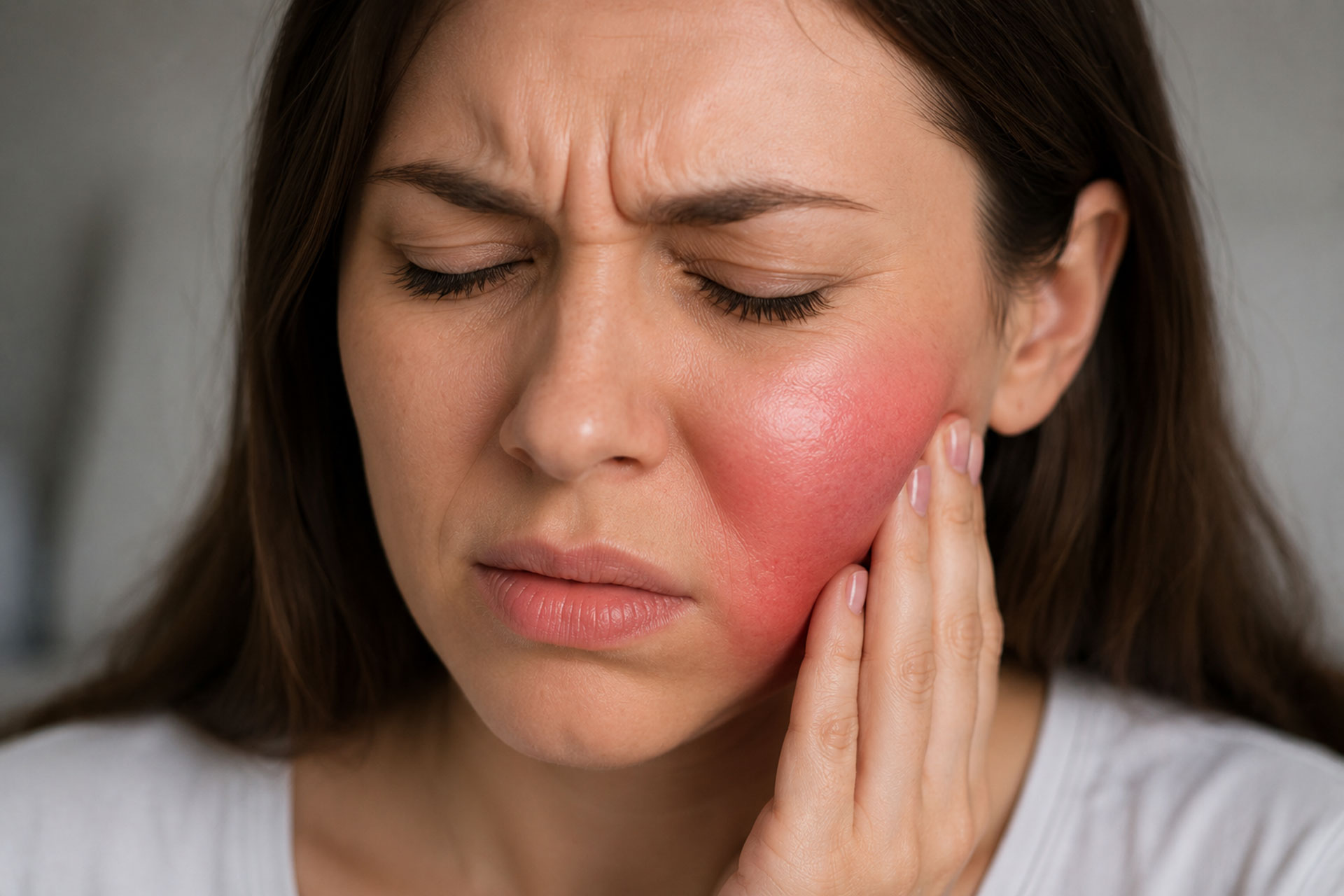 O infecție dentară netratată se poate extinde rapid și poate deveni periculoasă. Află semnele de alarmă și când trebuie să mergi urgent la dentist.